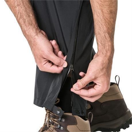 Men's Paclite GORE-TEX Pant (Short) - Black