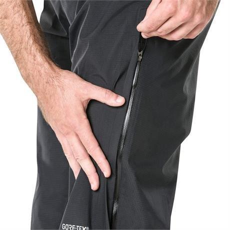 Men's Paclite GORE-TEX Pant (Short) - Black