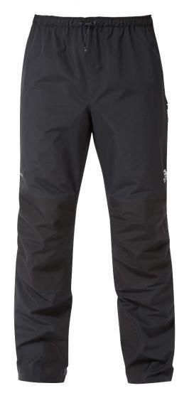 Women's Saltoro GORE-TEX Overtrousers - Reg - Black