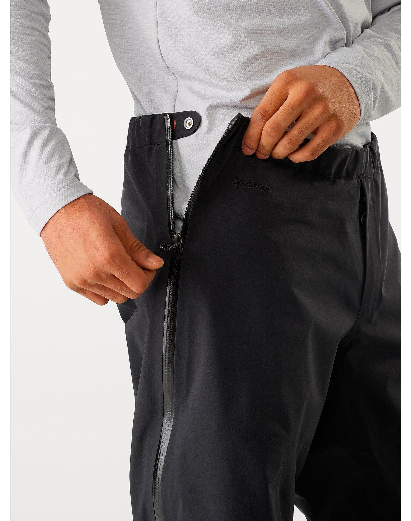 Men's Beta Pant (Regular) - Black