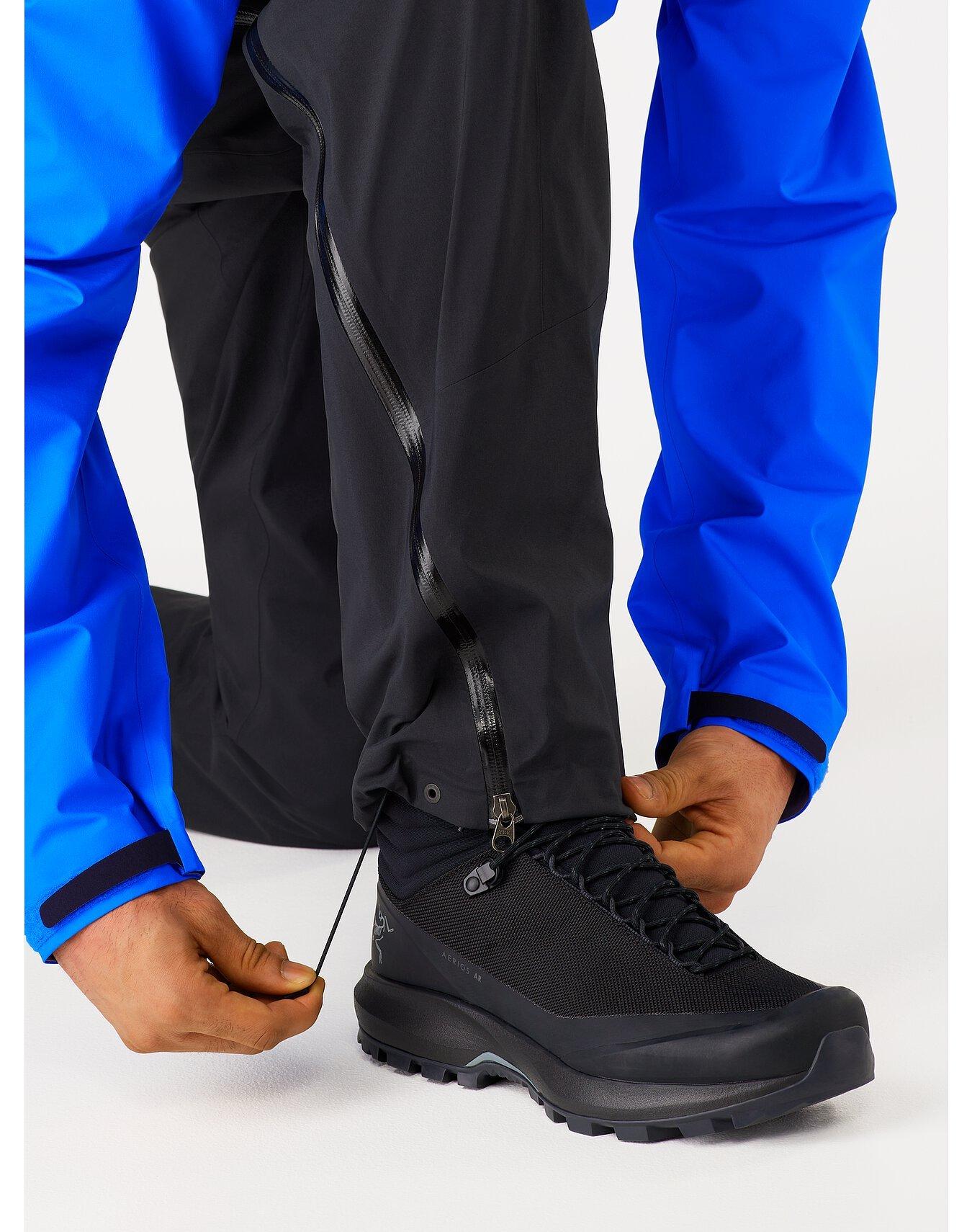 Men's Beta Pant (Regular) - Black