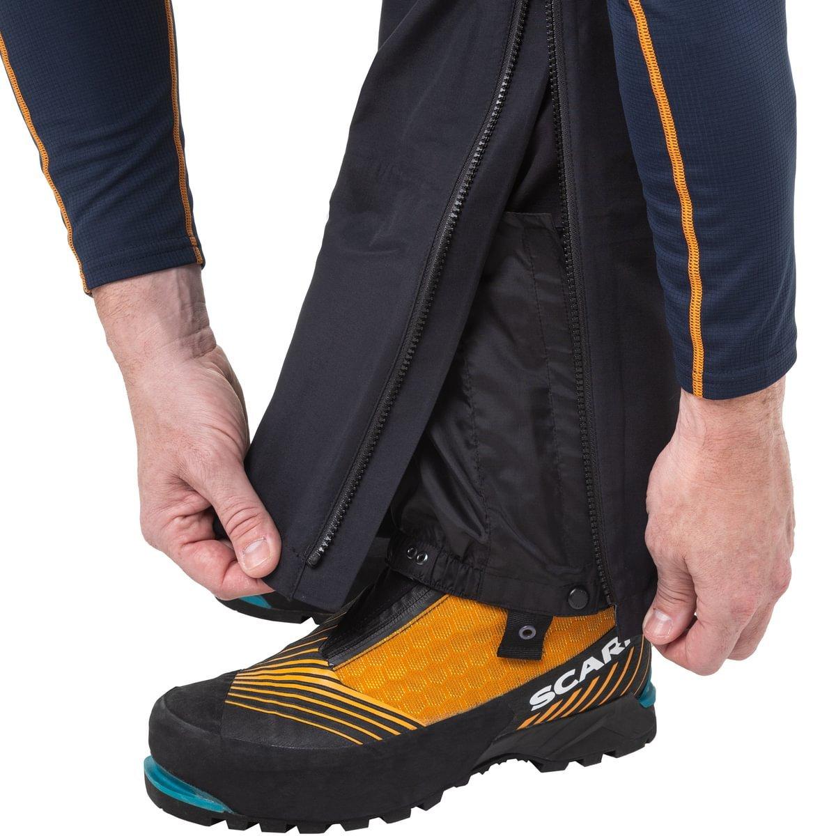 Mountain Equipment Men's Karakoram Mountain Pants - Black | Tiso