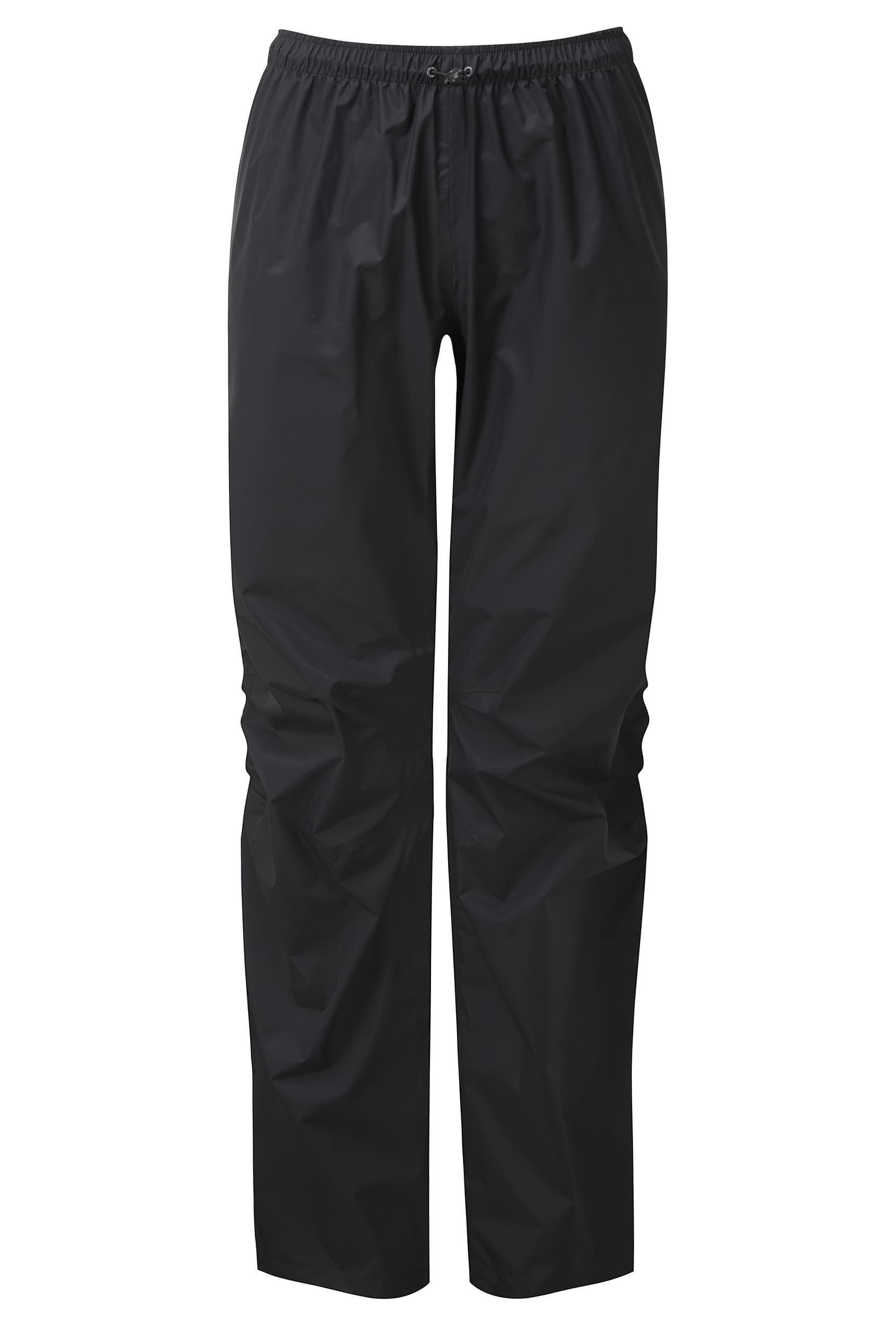 Women's Zeno FZ Pants - Black