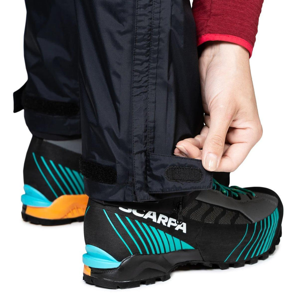 Women's Zeno FZ Pants - Black