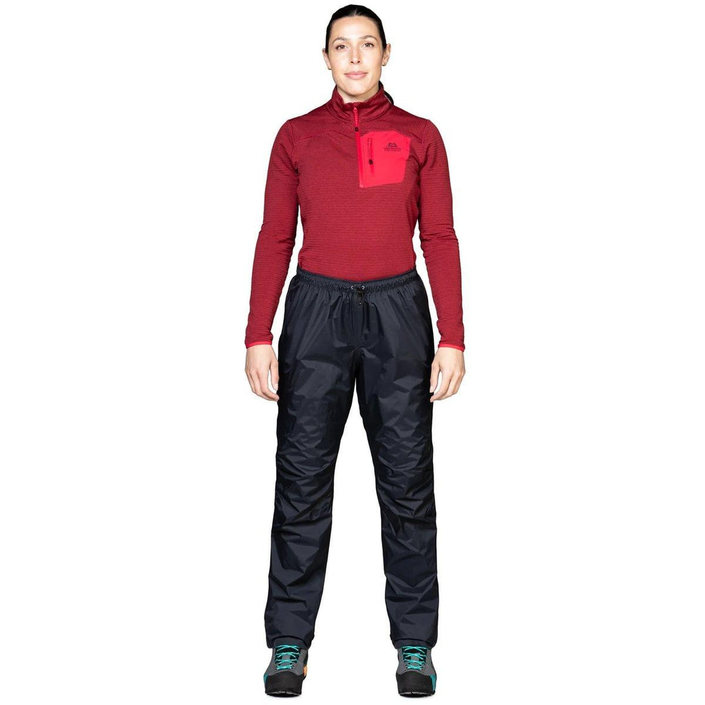 Women's Zeno FZ Pants - Black