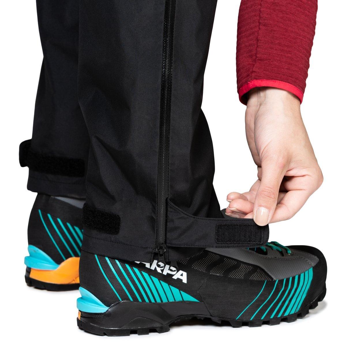 Women's Makalu GORE-TEX Pants - Black