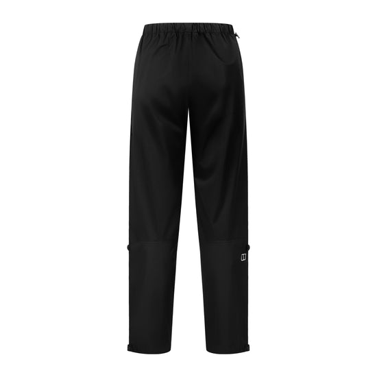 Women's Pacsmart 2.5L Overtrousers - Regular - Black