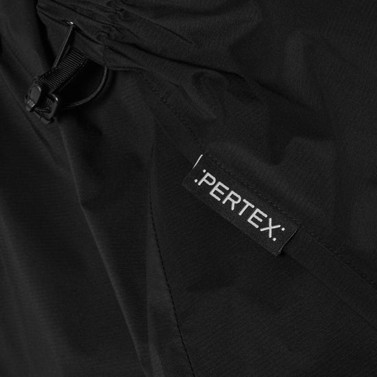 Women's Pacsmart 2.5L Overtrousers - Short - Black