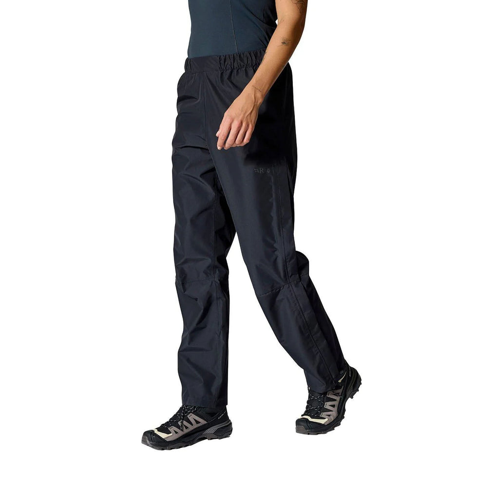 Women's Downpour Pants - Regular - Black
