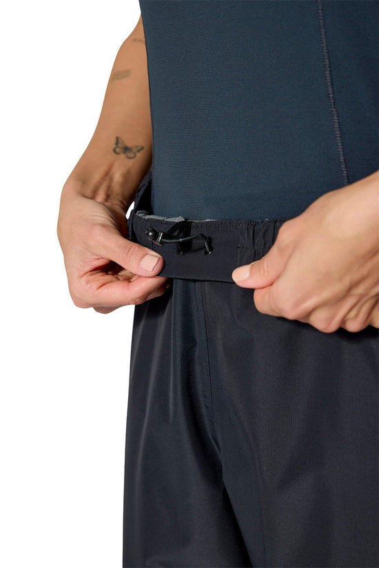 Women's Downpour Pants - Regular - Black