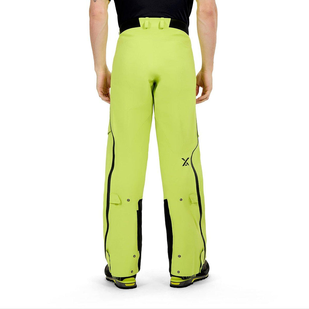 Berghaus Men's Extrem Vanguard GORE-TEX Pants - Yellow