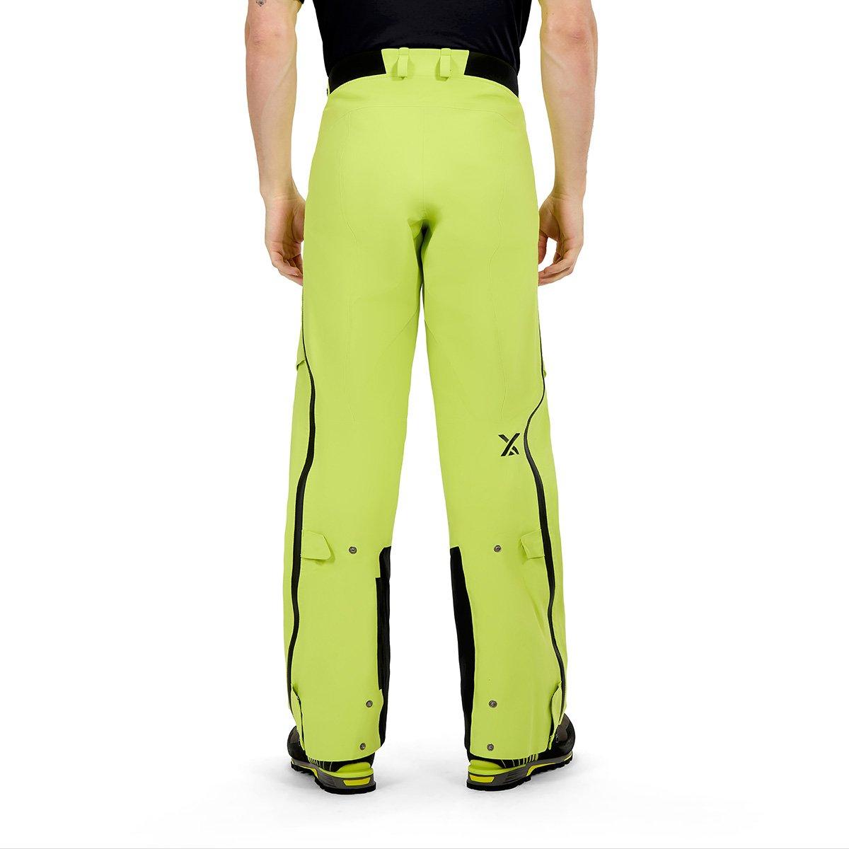 Berghaus Men's Extrem Vanguard GORE-TEX Pants - Yellow