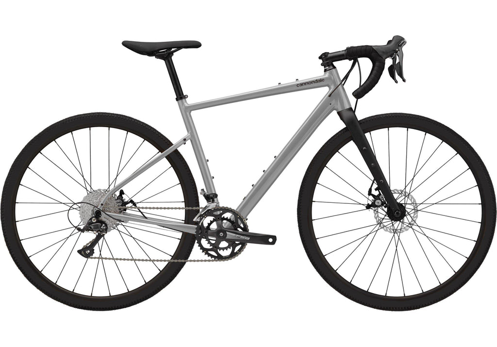 Cannondale Topstone 3 Gravel Bike - Grey