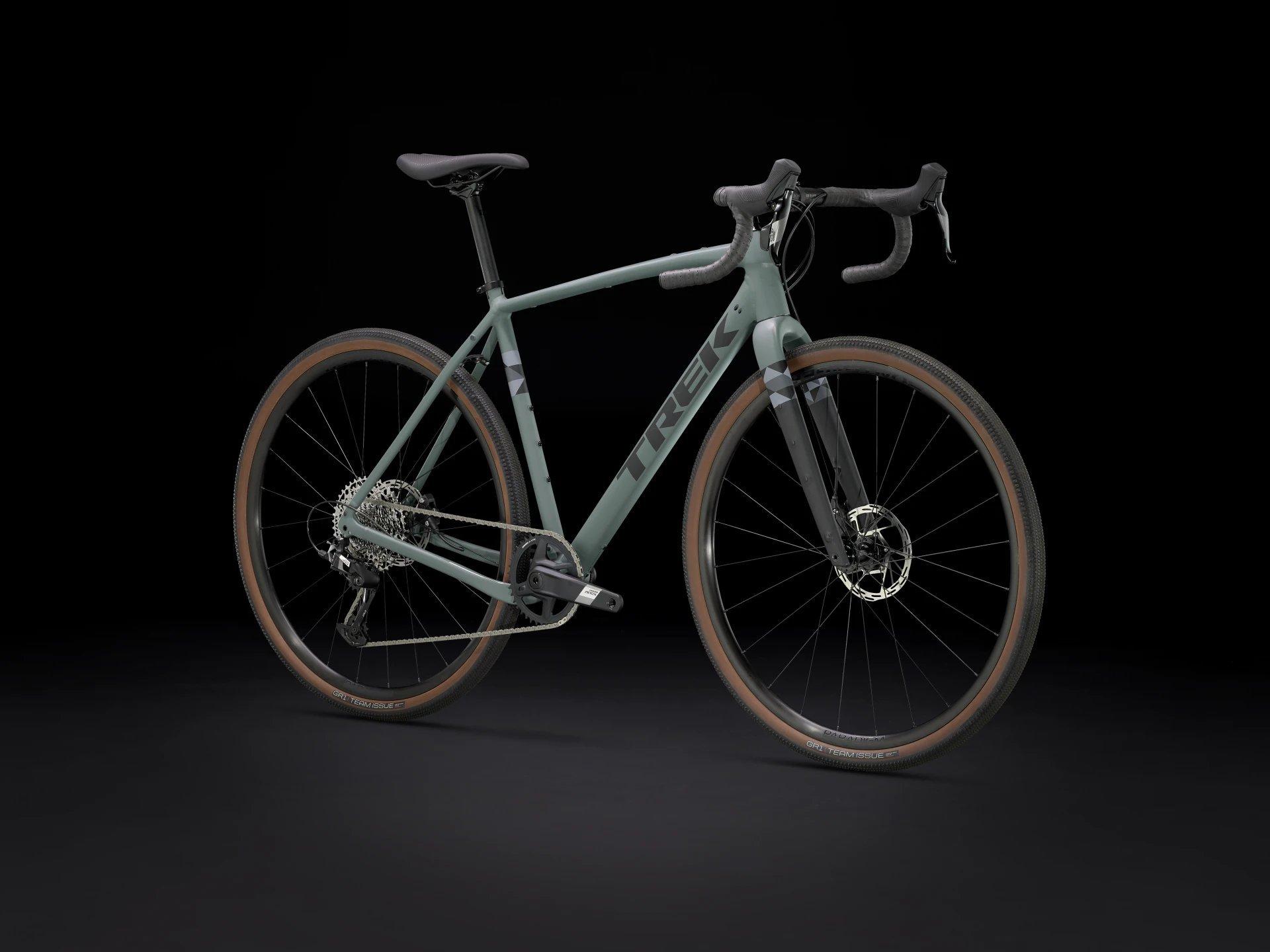 Checkpoint ALR 5 Gravel Bike - Grey