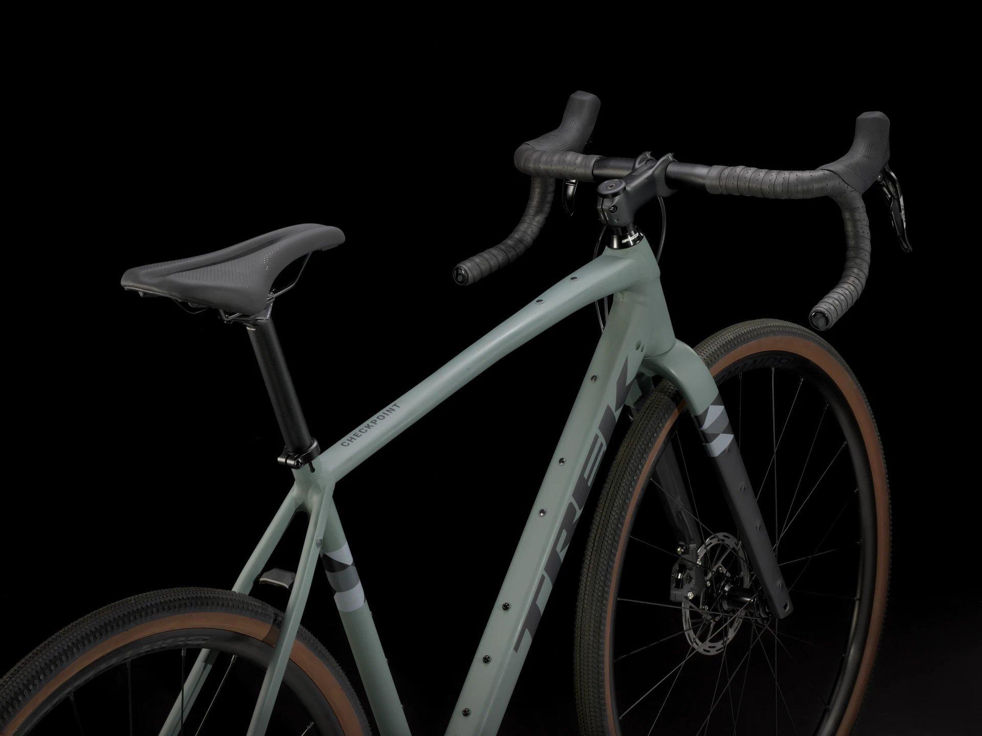 Checkpoint ALR 5 Gravel Bike - Grey
