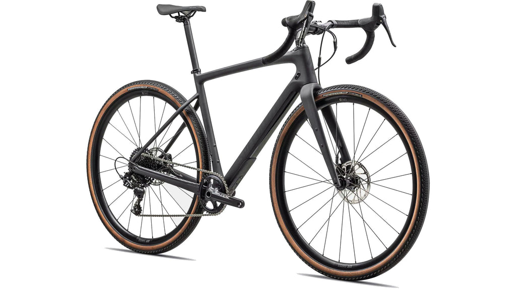 Diverge Sport Carbon Gravel Bike - Black / Grey