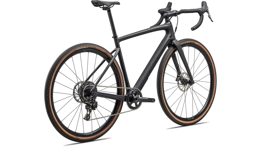 Diverge Sport Carbon Gravel Bike - Black / Grey