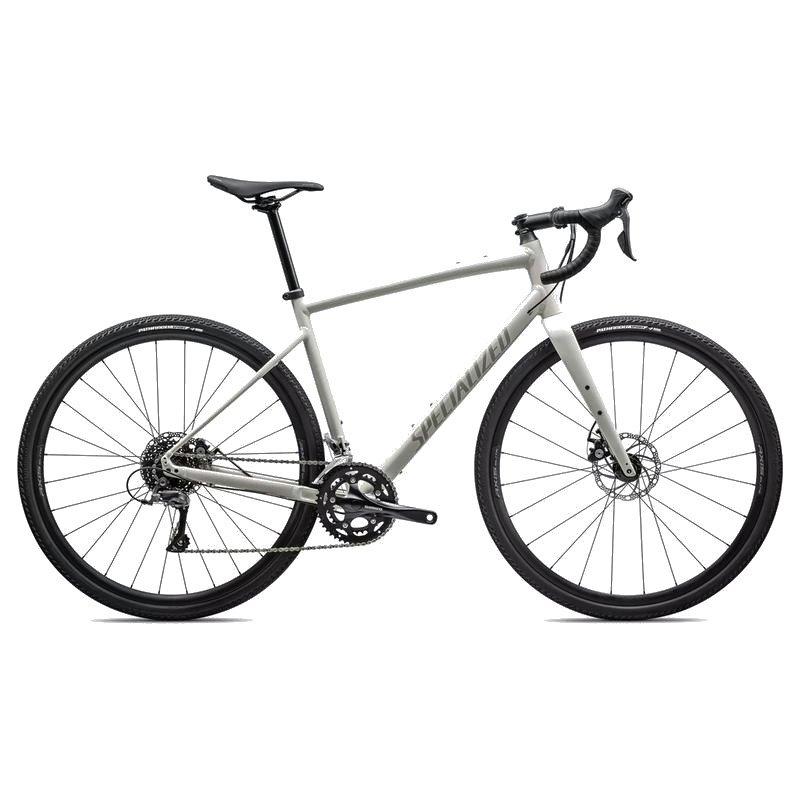 Diverge E5 Gravel Bike - White