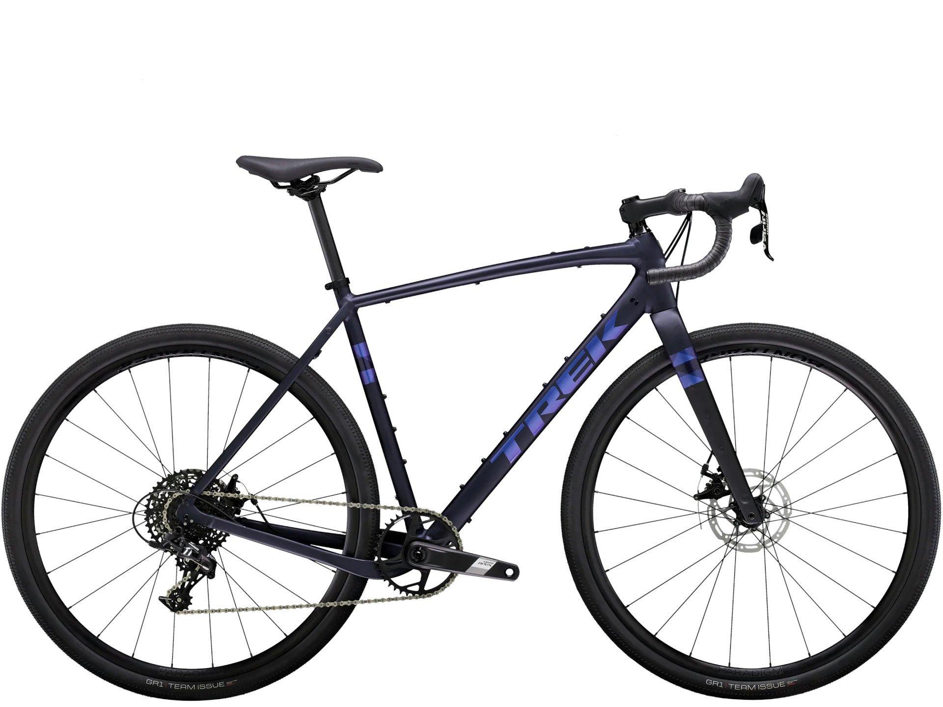 Trek Checkpoint ALR 4 Gravel Bike - Blue | Tiso