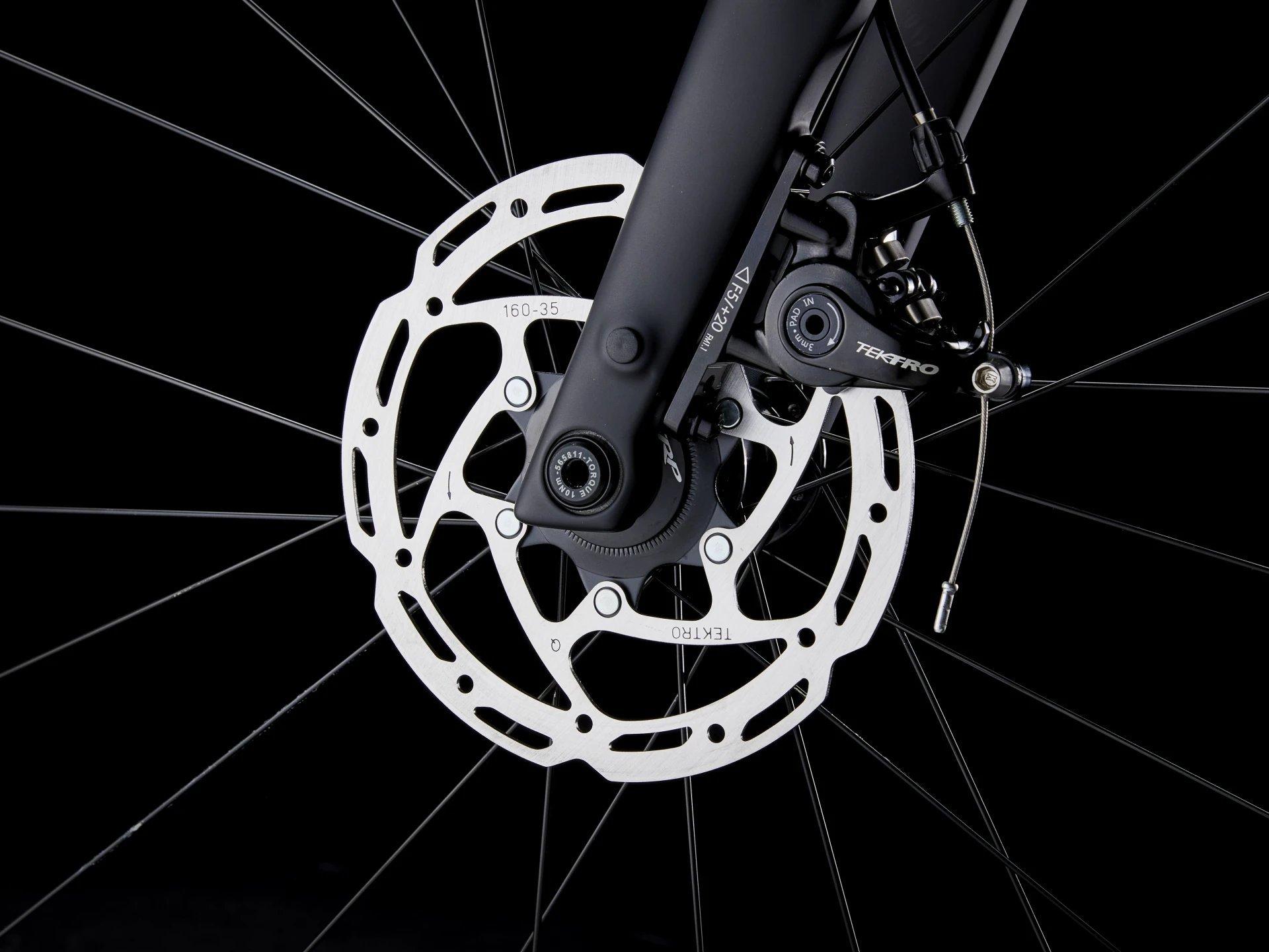 Checkpoint ALR 4 Gravel Bike - Blue