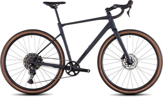 Nuroad Pro Gravel Bike - Black