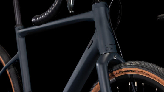 Nuroad Pro Gravel Bike - Black