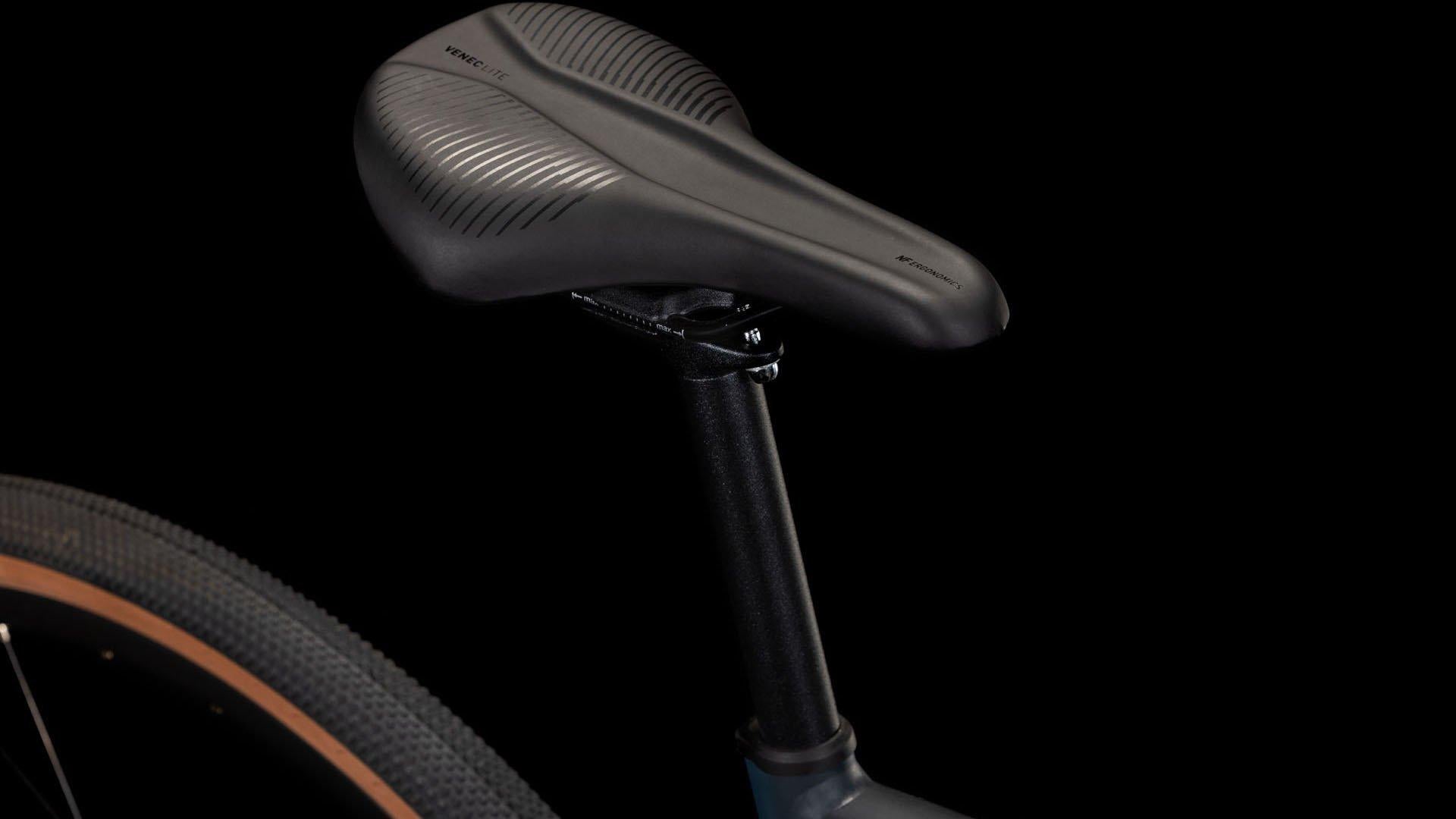 Nuroad Pro Gravel Bike - Black