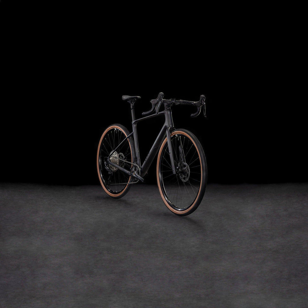 Nuroad C:62 One Gravel Bike - Black