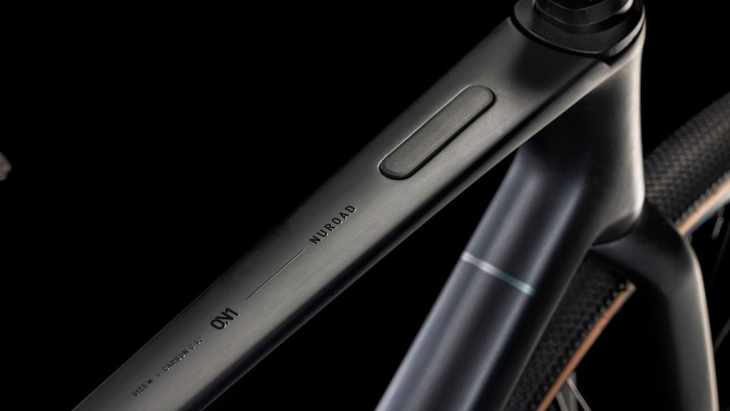 Nuroad C:62 One Gravel Bike - Black