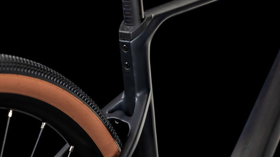 Nuroad C:62 One Gravel Bike - Black