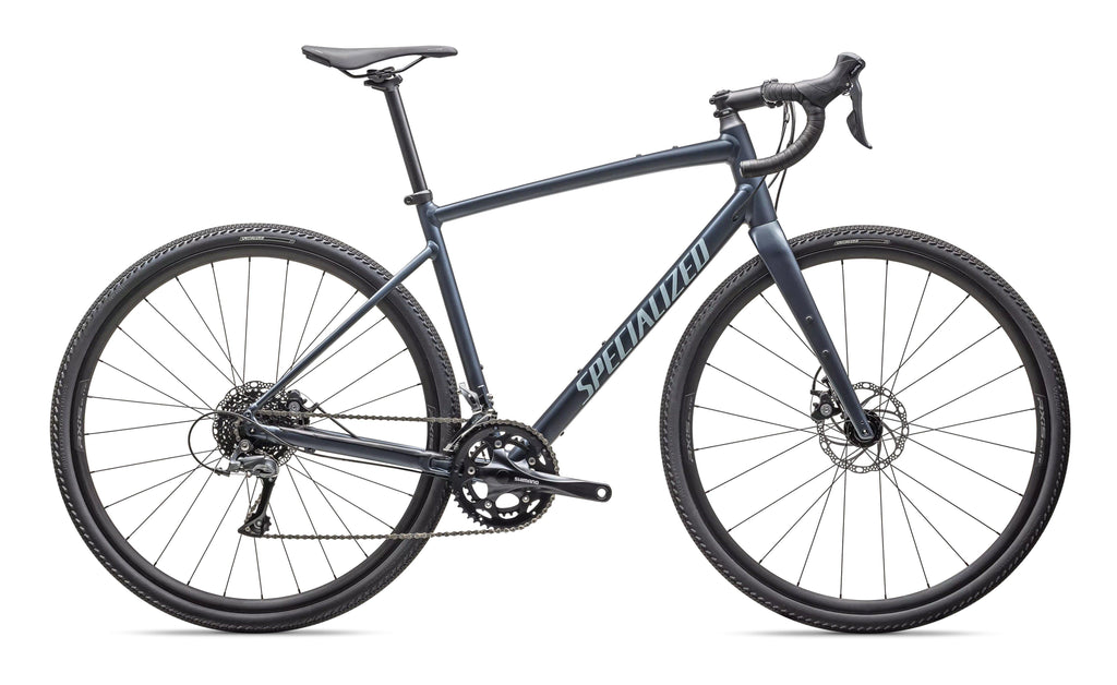 Diverge E5 Gravel Bike - Navy