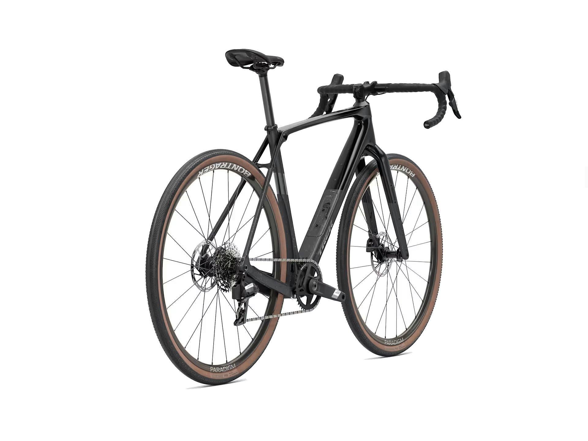 Checkpoint SL 5 AXS Gen 3 Gravel Bike - Black