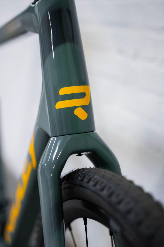 Grifn Gravel Bike - Green