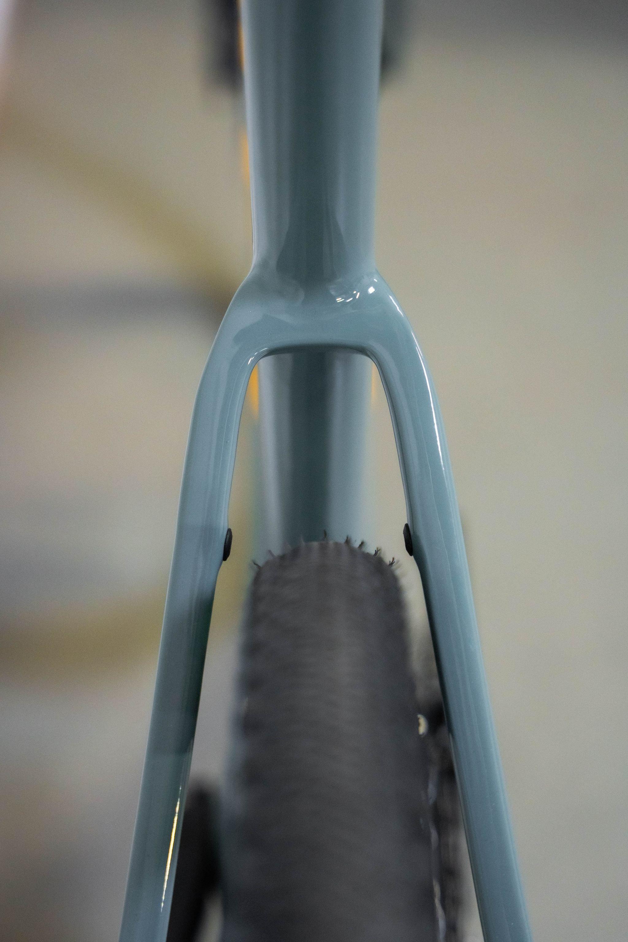 Grifn Gravel Bike - Green