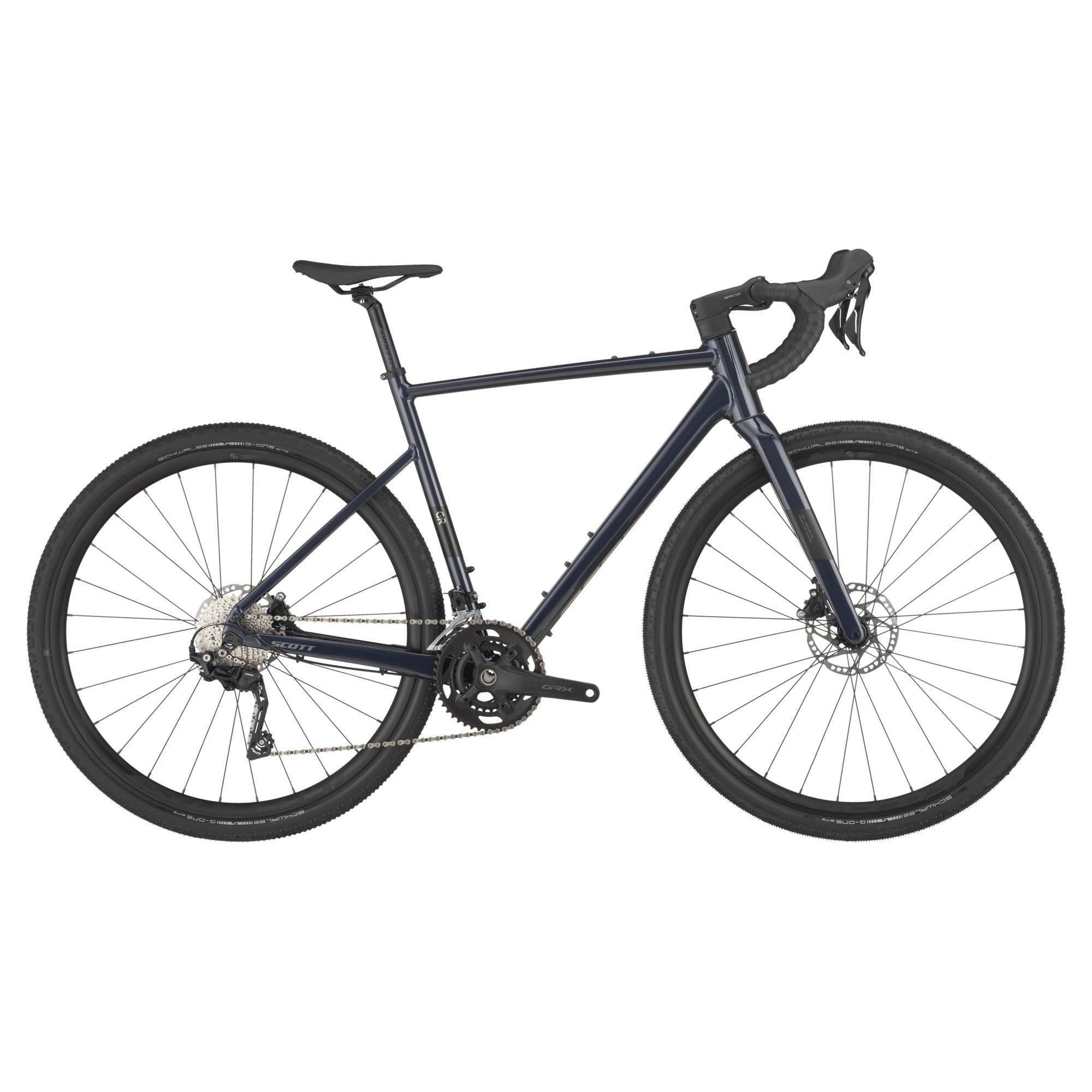 Speedster Gravel 30 Gravel Bike - Navy