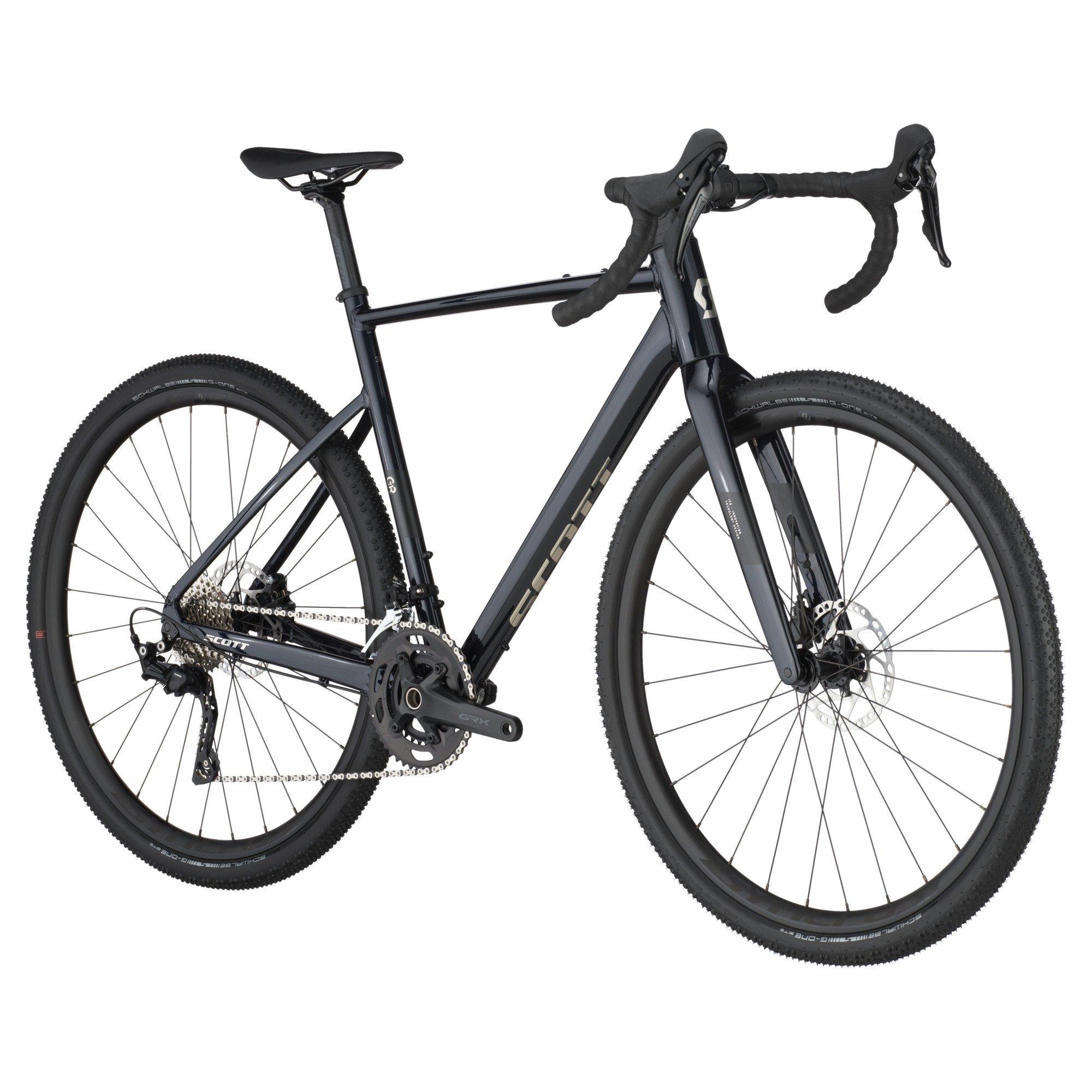 Speedster Gravel 30 Gravel Bike - Navy