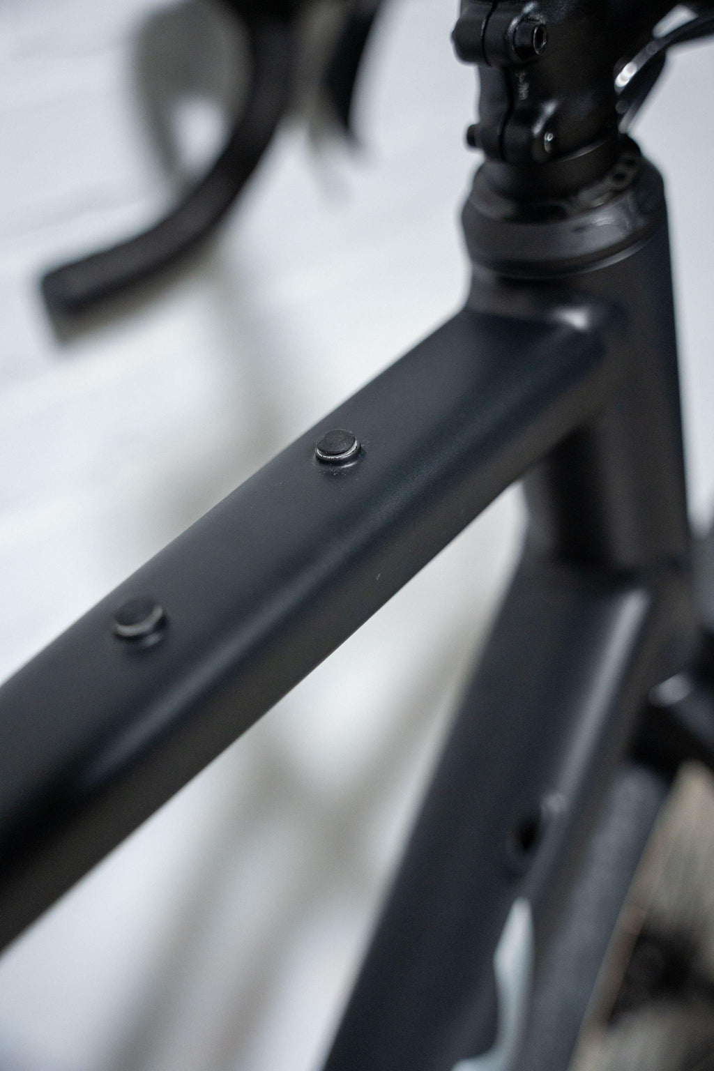 Kanzo Adventure Alu GRX600 1x Gravel Bike - Black / Silver