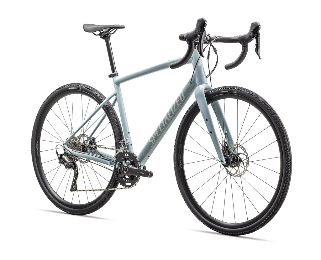 Diverge E5 Elite Gravel Bike - Blue