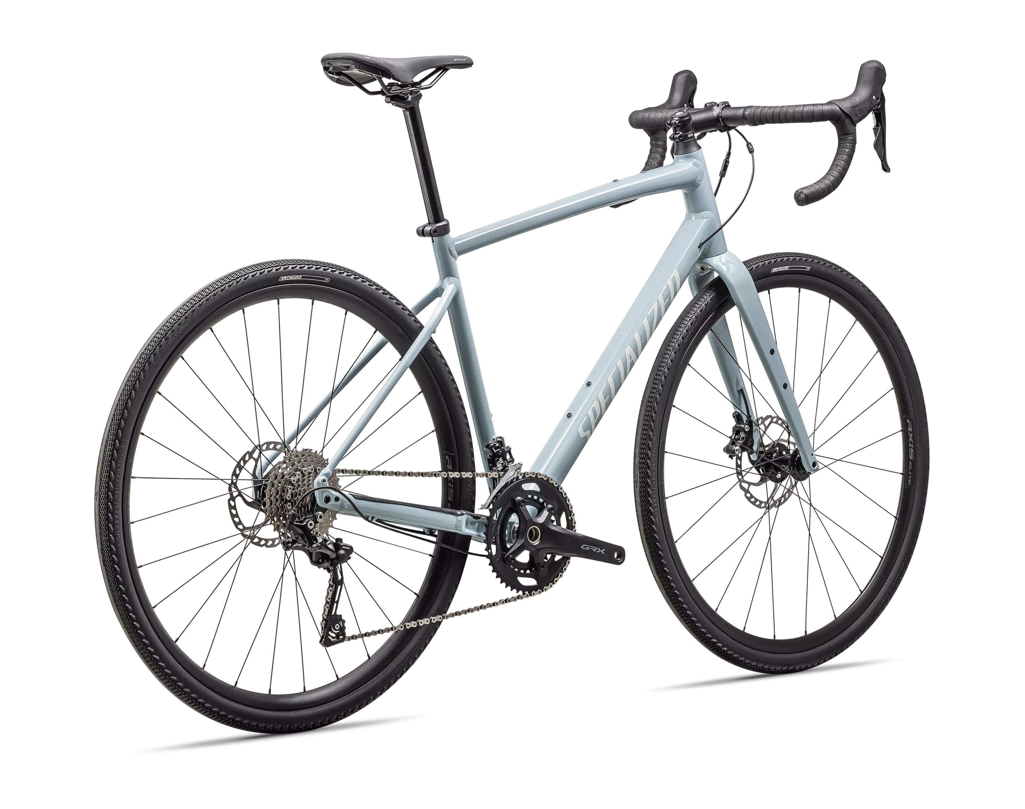Diverge E5 Elite Gravel Bike - Blue