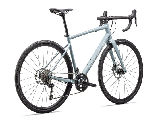Diverge E5 Elite Gravel Bike - Blue