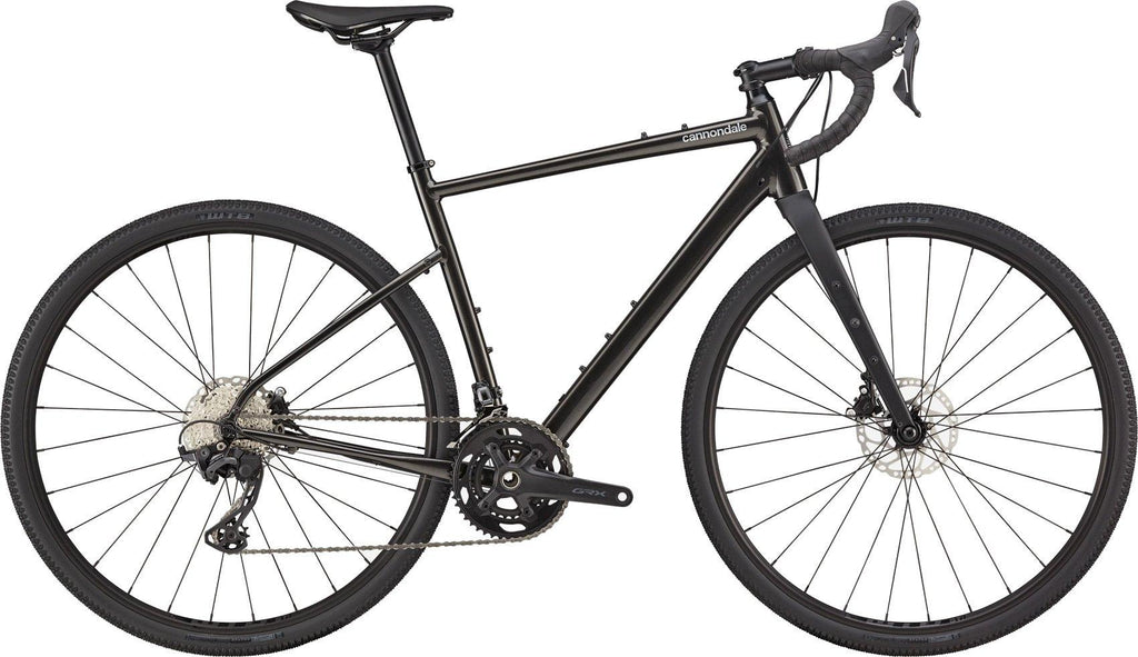 Topstone 1 Gravel Bike - Black