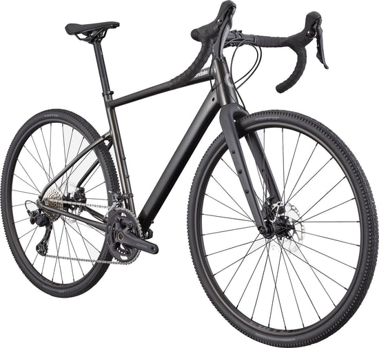 Topstone 1 Gravel Bike - Black