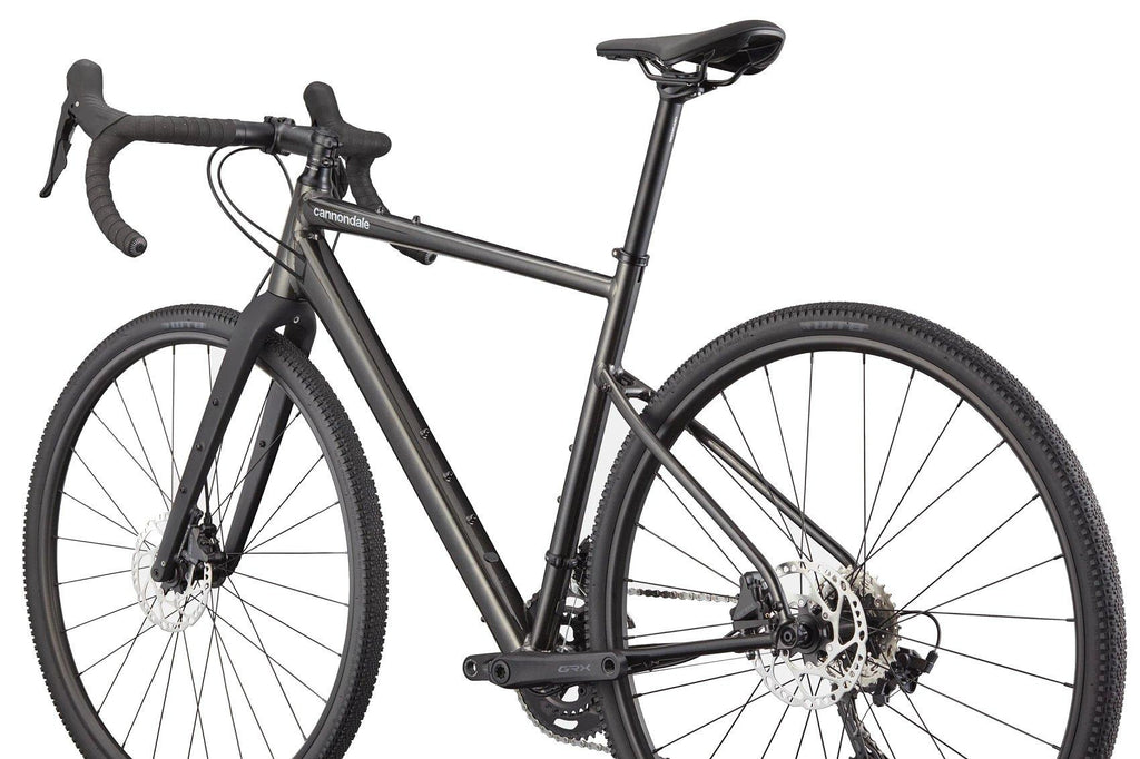 Topstone 1 Gravel Bike - Black