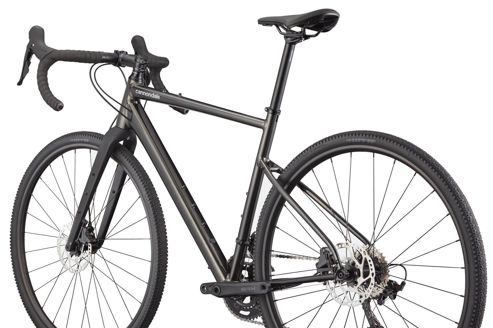 Topstone 1 Gravel Bike - Black