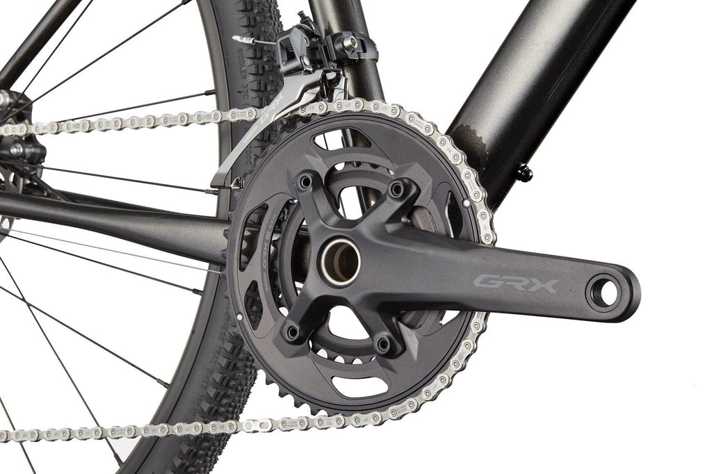 Topstone 1 Gravel Bike - Black