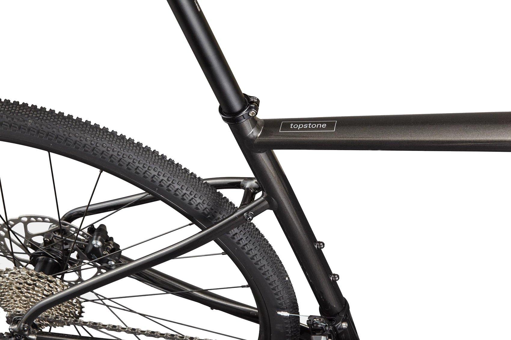 Topstone 1 Gravel Bike - Black