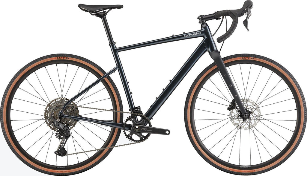 Topstone 2 CUES 1x Gravel Bike - Navy