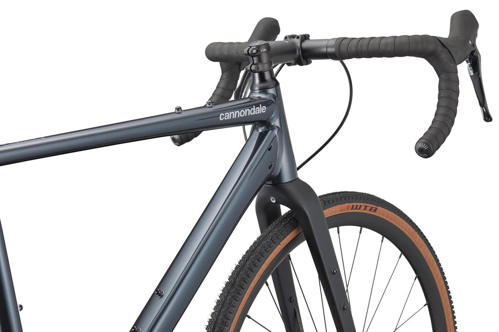 Topstone 2 CUES 1x Gravel Bike - Navy