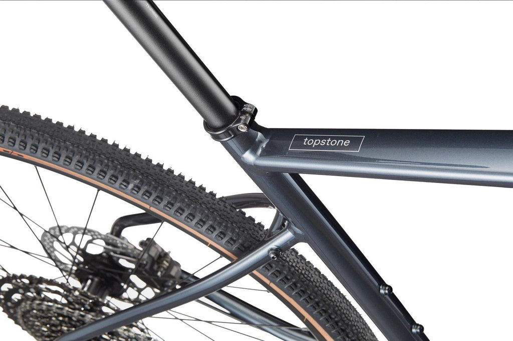 Topstone 2 CUES 1x Gravel Bike - Navy
