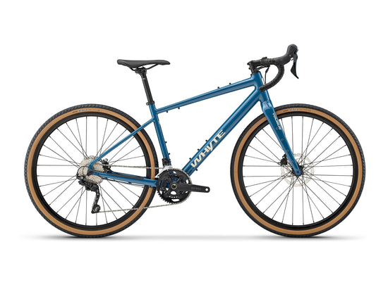 Tourus GRX Gravel Bike - Blue